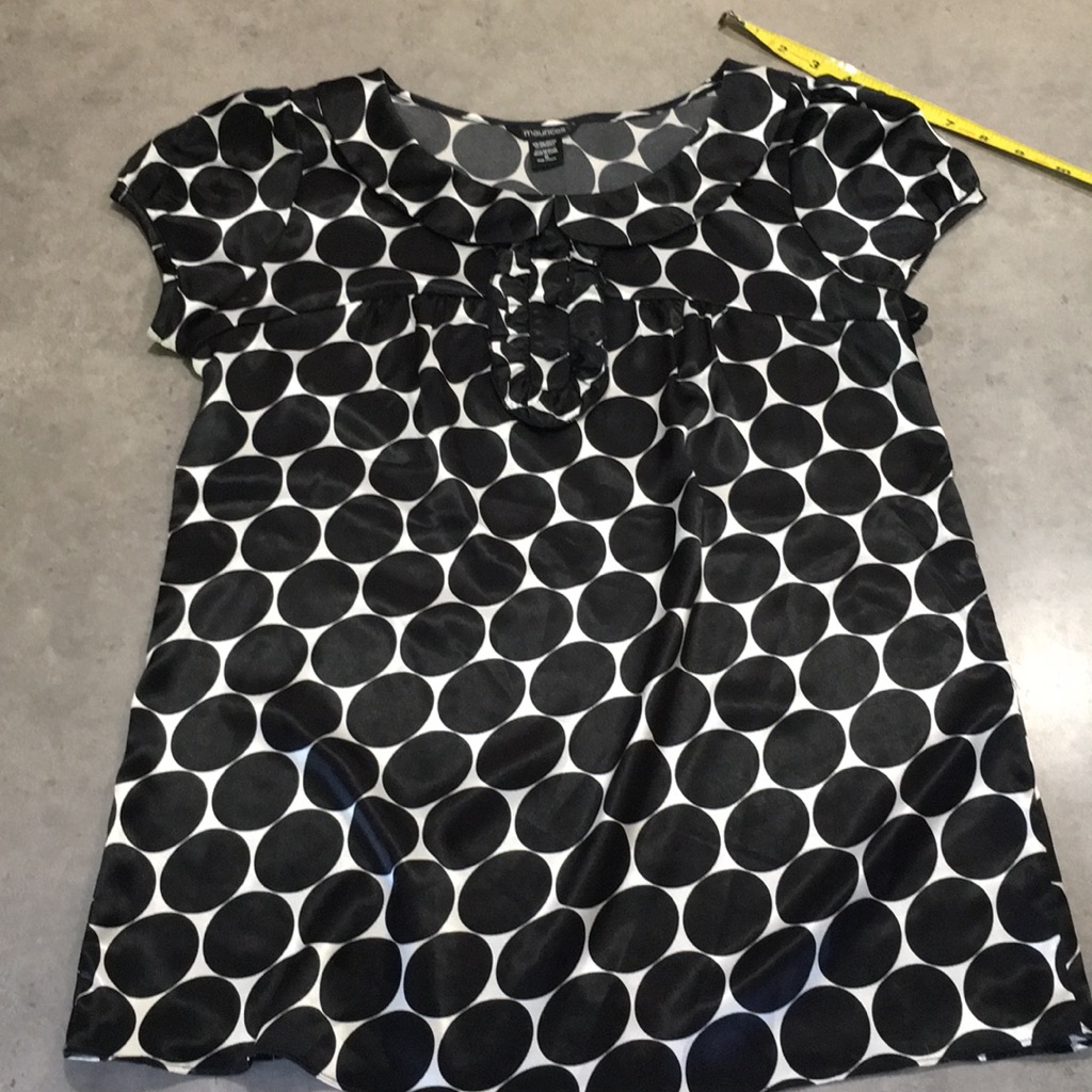 Maurices Blouse